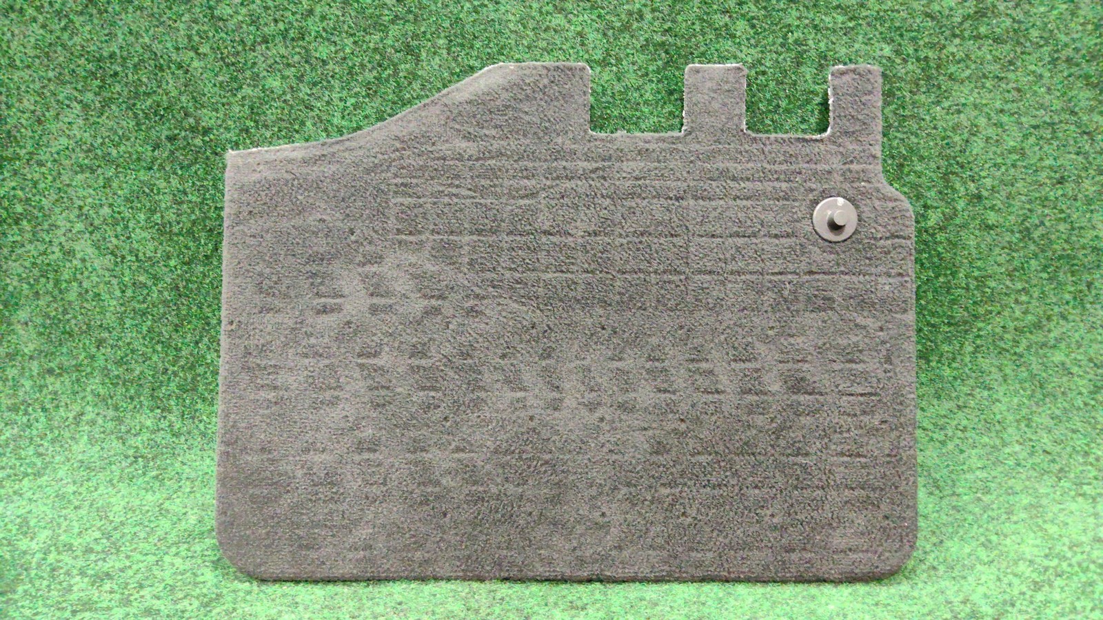 2016-2024 Audi Q7 Rear Battery Cover Oem 4m0863080b