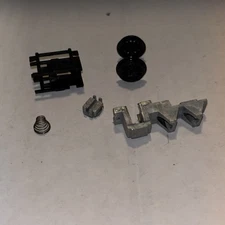 New Mantua Atlantic 4-4-2 HO Steam Locomotive Rear Trailing Truck Kit