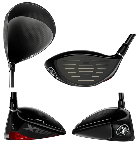 YAMAHA 2024 RMX VD/M Driver 10.5deg RH TENSEI TR graphite Flex Stiff HC New - Picture 3 of 4
