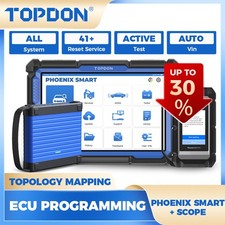 2026 TOPDON Phoenix Smart+Scope DIY Auto Diag...