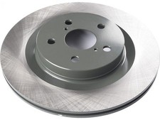 For 2025 Toyota RAV4 Brake Rotor Rear Autopart International 64563BTVS