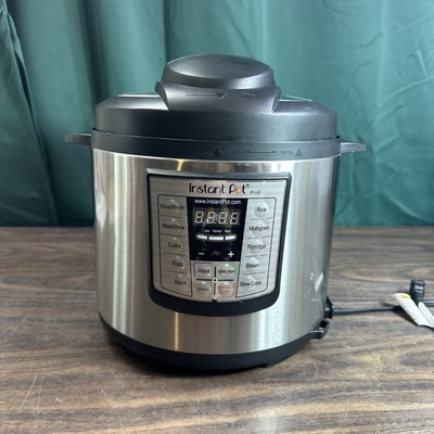 #ad Instant Pot 6 Quart Multi Use Pressure Cooker IP LUX60 V3 $39.89