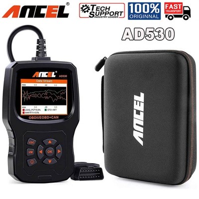 ANCEL AD530 Auto Batterietester KFZ OBD2 Diagnosegerät Testgerät Prüfer Für Audi