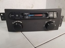 Temperature Control Front Manual-dual Zone Opt Had Fits 05-08 PACIFICA 275586