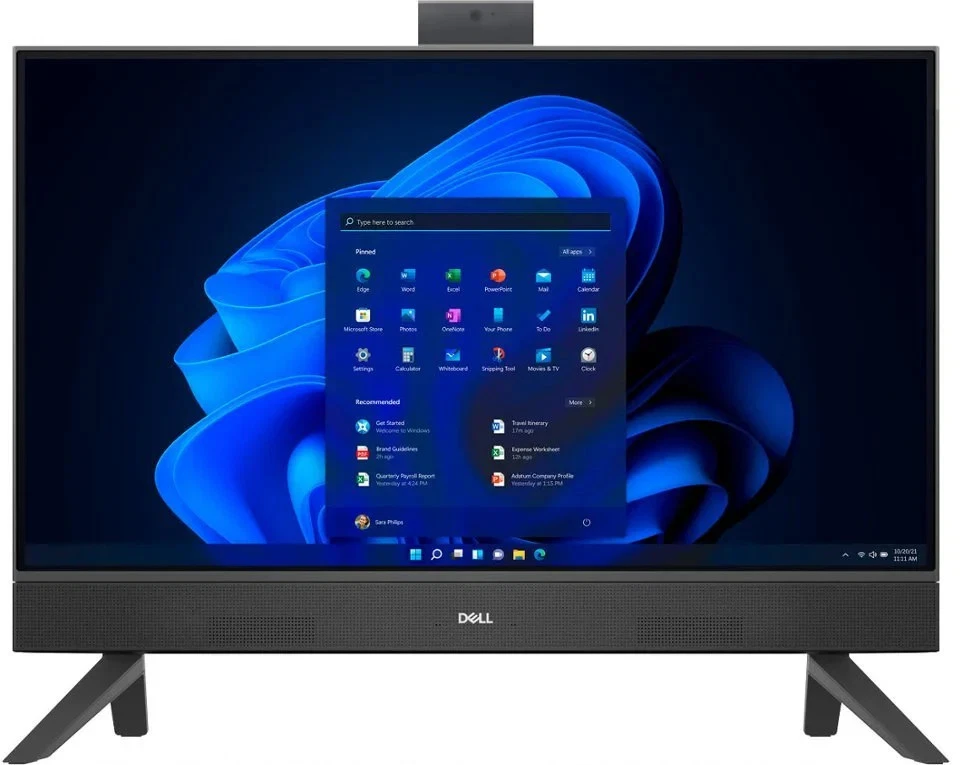 DELL Inspiron5415 Ryzen5 SSD Win11 訳あり Dell Inspiron AMD Ryzen 5 PC Desktops & All-In-One Computers for
