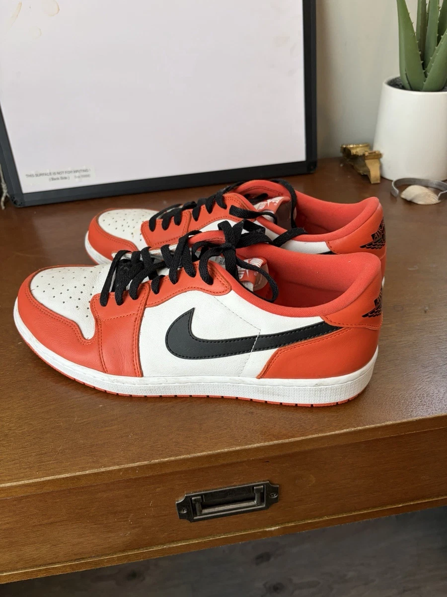 Jordan 1 Low Retro White for Sale | Authenticity Guaranteed | eBay