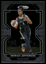 2022 Panini Prizm WNBA #2 Moriah Jefferson
