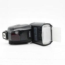 Canon 600EX-RT Speedlite Flash *Read #904
