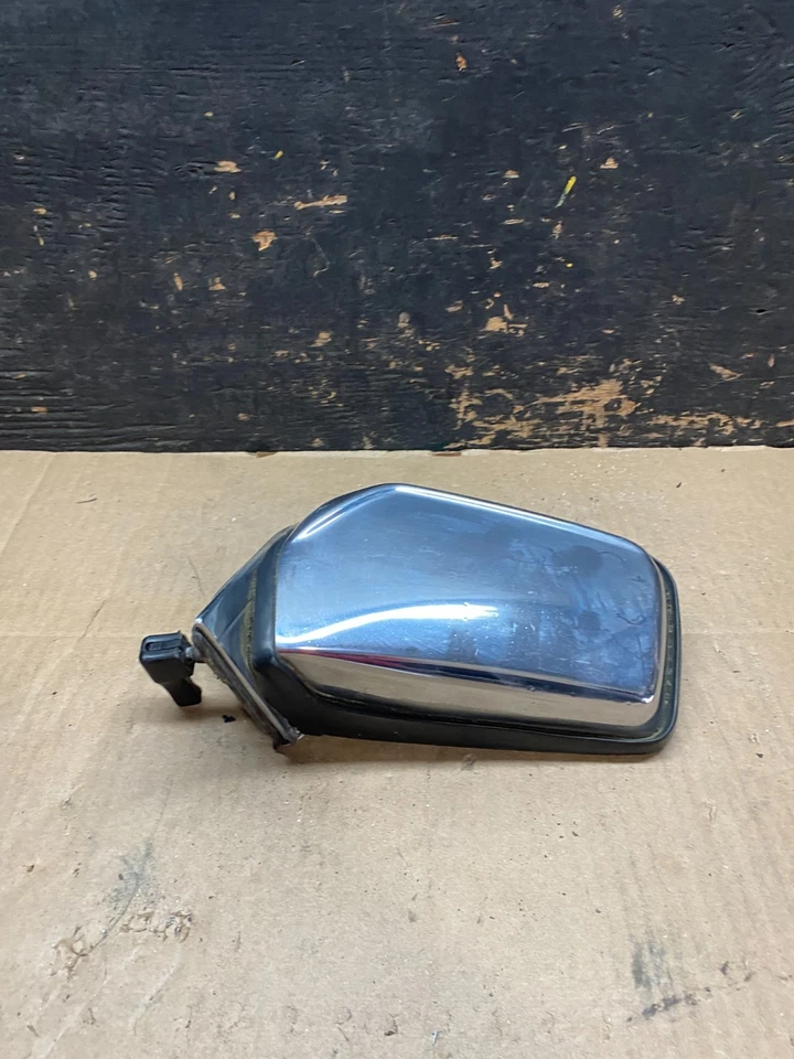 Espejo retrovisor puerta conductor izquierdo mercedes-benz w123 240d 300td 1977 a 1985 u6260 cv Foto 4 de 4