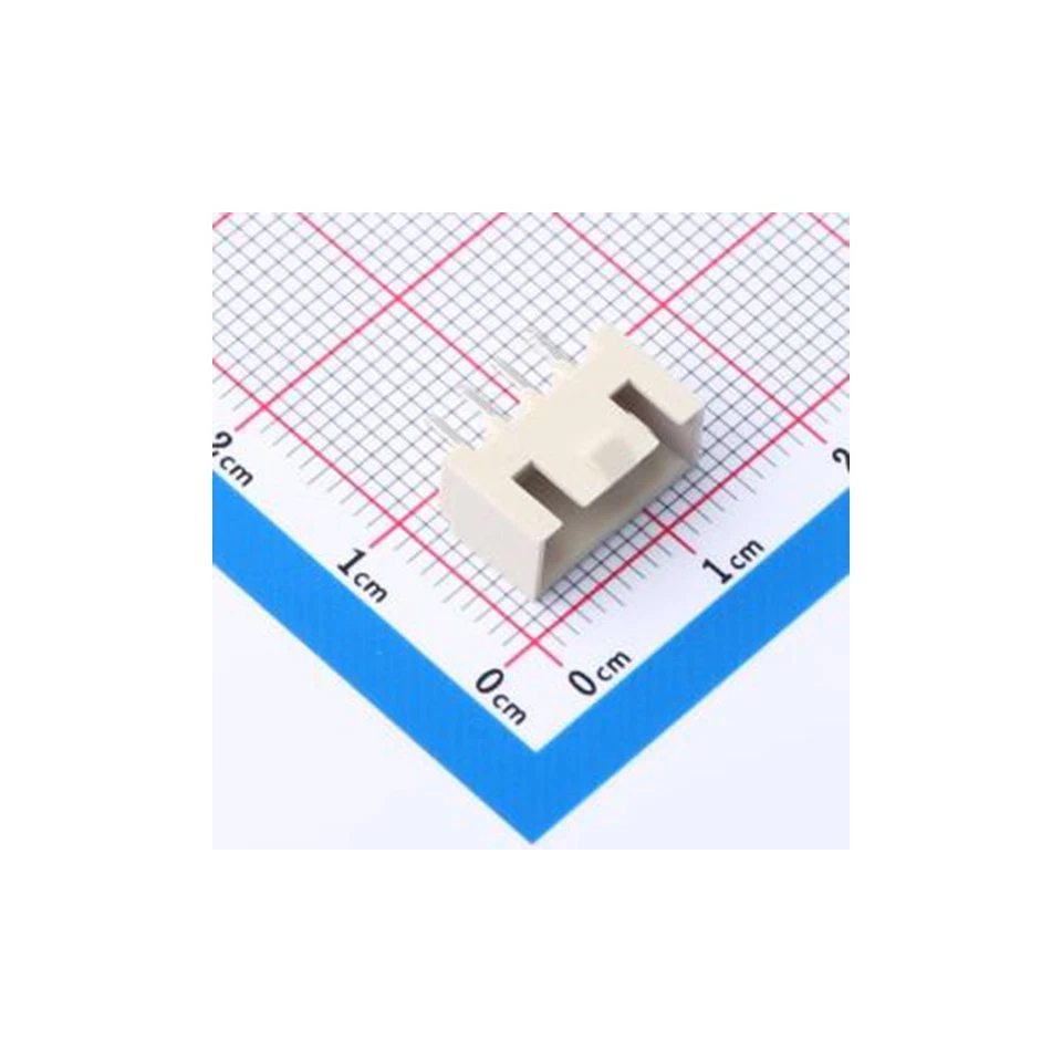 (10Stk.)KH-A2504-04A-M P=2.5mm - Bild 1 von 1