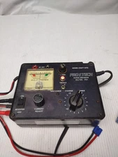 Pro Tech Super Charger AC/DC 702 Model Craft Mfg RC Car TruckAssorted Batteries