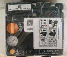 Honda Temporary Tire Mobility Kit Air Compres...