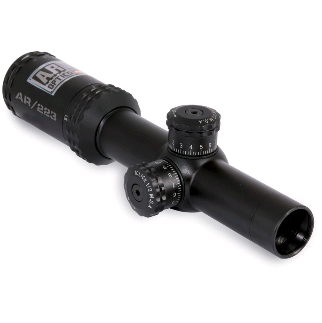 Bushnell AR Optics 1-4x24mm Rifle Scope for sale online | eBay