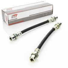 2x BREMSSCHLAUCH BREMSLEITUNG FÜR OPEL KADETT D / E HINTEN 230mm 