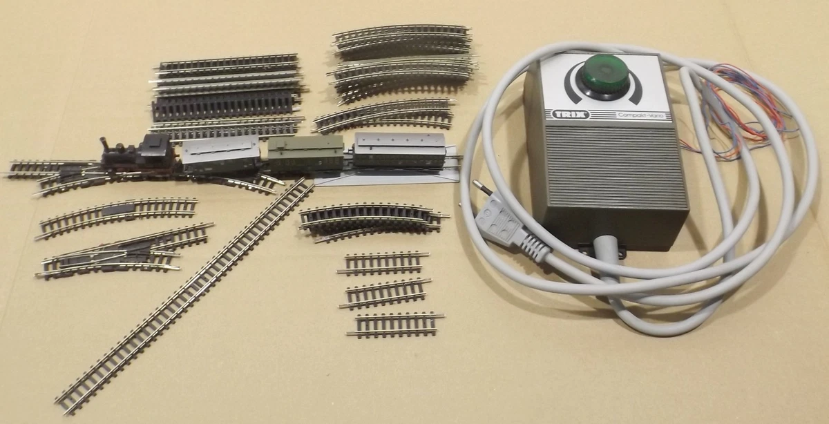 鉄道模型　変圧器　TRIX-EXPRESS　ヴィンテージ　ドイツ　コントローラー 鉄道模型 変圧器 TRIX-EXPRESS ヴィンテージ ドイツ コントローラー