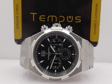 VACHERON&CONSTANTIN OVERSEAS CHRONO 42MM 49150 BOX&PAPERS AUTOMATIK 2000'S UHR