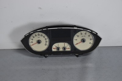42428- Strumentazione contachilometri completa Lancia Musa Dal 2004 al 2012  Cod
