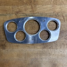 1933-1934 Fits Ford Dash Panel, Stewart Warner Gauges