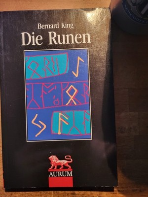 DIE RUNEN - Benhard King