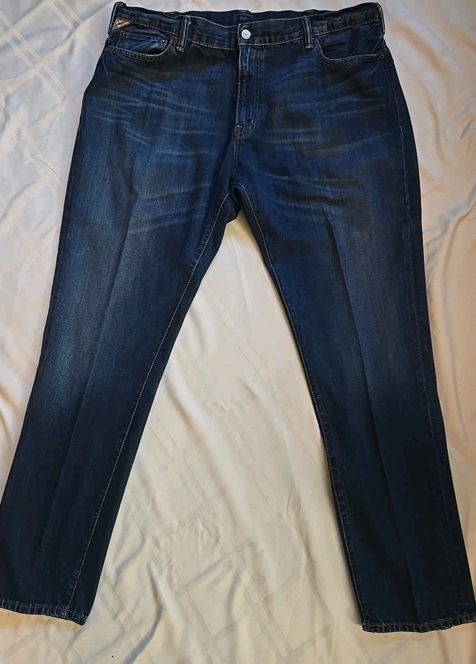 DENIM & SUPPLY Ralph Lauren Jeans Men 38x32 Tapered Straight  Blue