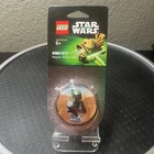 New LEGO Star Wars Boba Fett Mini Figure Factory Sealed Stocking Stuffer Gift