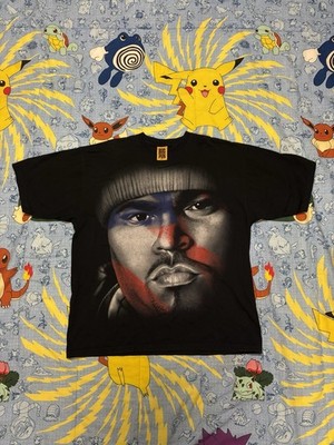 Big Pun 2005 black graphic tee XXL #hiphop #rapper #y2k #unisex