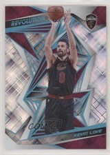 2019-20 Panini Revolution Cosmic 85/100 Kevin Love #34 0bk