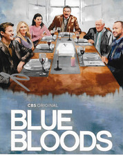 * DONNIE WAHLBERG * signed 8x10 photo * BLUE BLOODS * COA *