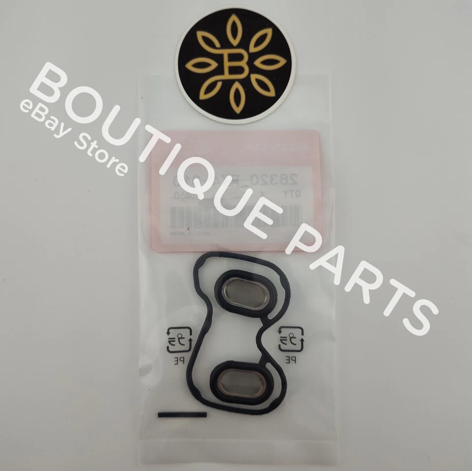 OEM Genuine for Honda Shift Solenoid Gasket 28320-PX4-010 Accord Prelude Odyssey - Image 3 of 4