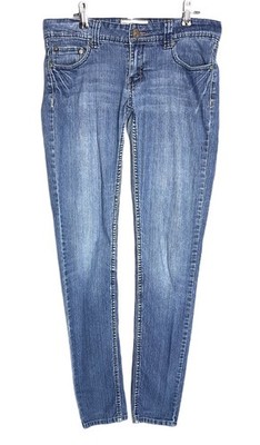 YMI Vintage Jeans Slim Straight Junior Women s Size 5 (31X32)