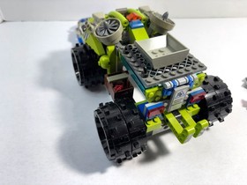 LEGO Power Miners: Claw Catcher 8190 (2010) Retired.