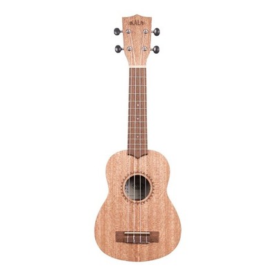 Burled Meranti Soprano Ukulele KA-20S