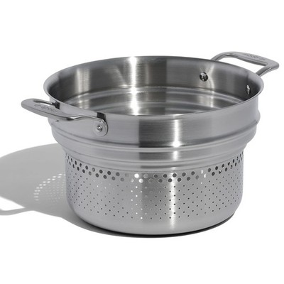 Made In Cookware | Stainless Steel Pasta 4.73 to 7.1 liters,