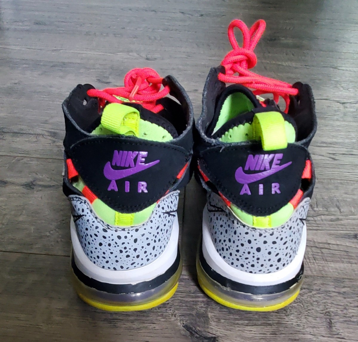 Deals Nike Nike Air Trainer Max 94 What The Trainer Safari Nike