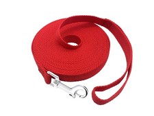 15ft 20ft 30ft 40ft 50ft Long Dog/Puppy Lead Obedience Recall Training Dog Le...