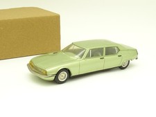 Ministyle Résine SB 1/43 - Citroen SM Opera 4 Portes Verte