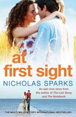 Auf Den Ersten Blick Taschenbuch Nicholas Sparks