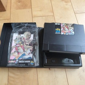 Garou Densetsu 2 Neo Geo Japan Cart SNK Fatal Fury 2 Fighting Classic AES
