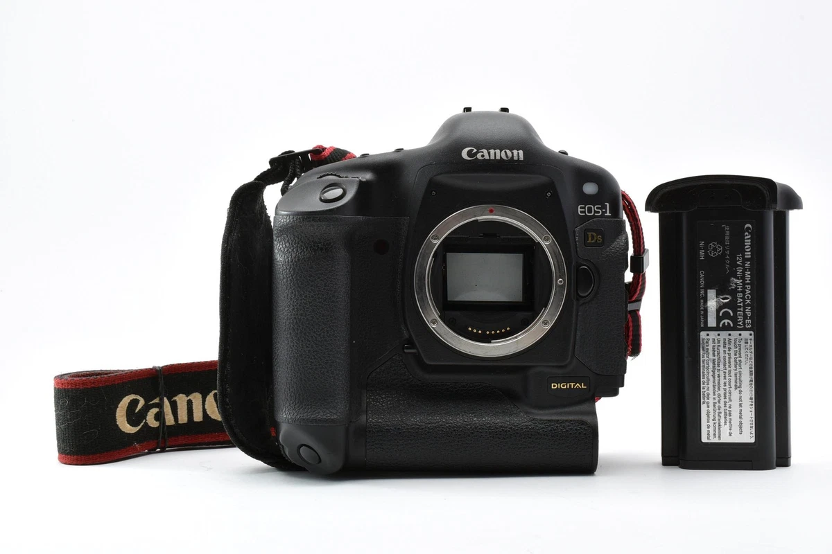 canon eos 1 body products for sale | eBay