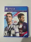 FIFA 19 - Champions Edition (Sony PlayStation 4, 2018)