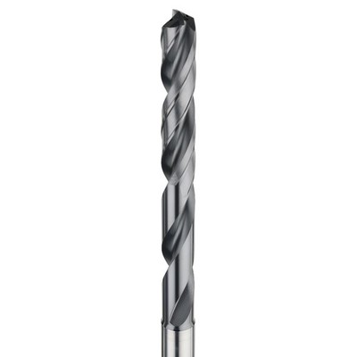 Premium 8xD VHM Bohrer lang mit Innenkühlung Hochleistungsbohrer Spiralbohrer