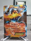Heatran EX (Team Plasma) Ultra Rare Plasma Freeze 13/116 NM
