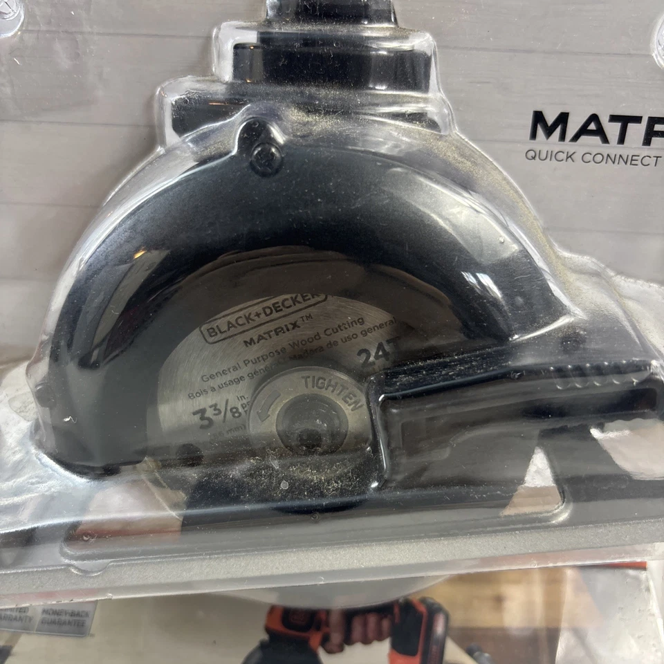 Black & Decker Matrix Trim Saw Brand New BDMTTS - Image 2 of 4