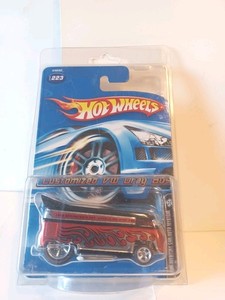 Hot Wheels Vw Drag Bus | eBay