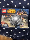 LEGO Star Wars: General Grievous' Wheel Bike (75040)