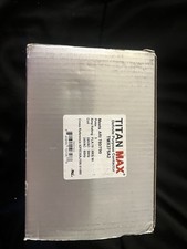 Titan Max TMX375A2 3 Pole DP Contactor, 24V 75 AMP