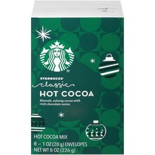 Classic Hot Cocoa Mix 8 Count Box