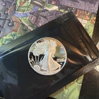 2022 W American Eagle Proof Silver Dollar Ultra Cameo