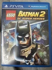LEGO Batman 2 DC Super Heroes PlayStation Vita