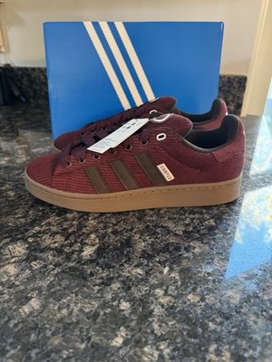 Adidas Campus 00s 'Shadow Red Gum' Corduroy Shoes / ID1420 Sneakers Pick Sz